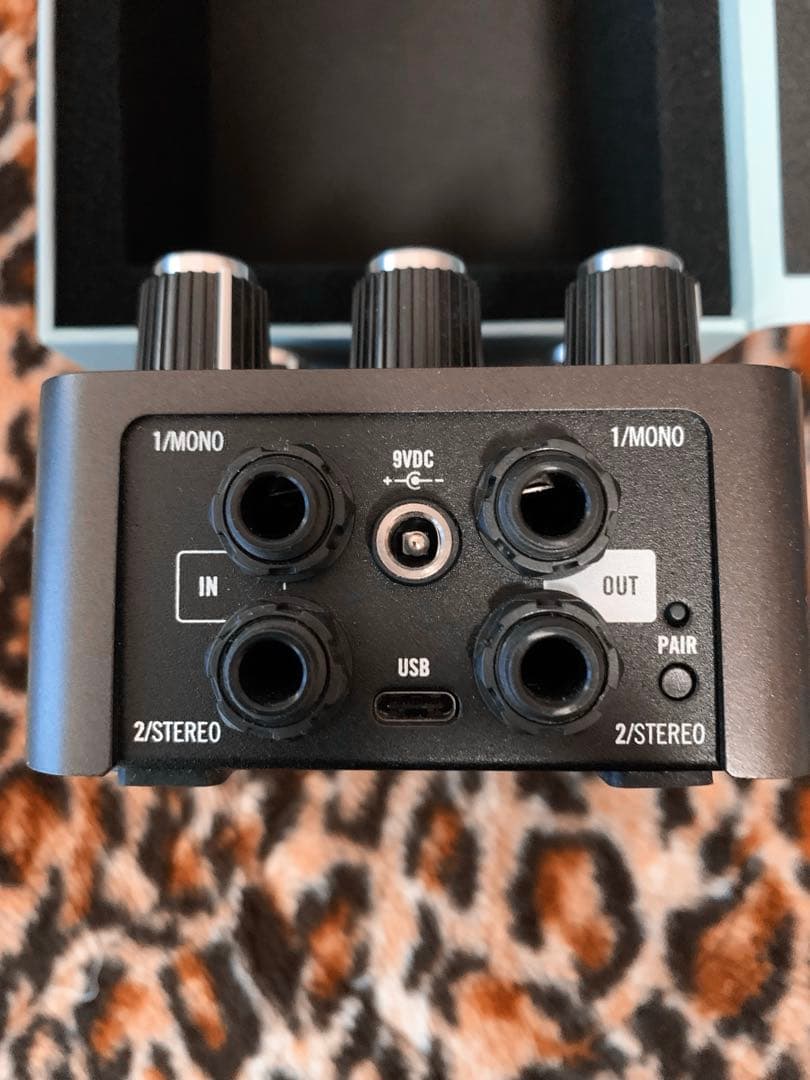 ギター Universal Audio UAFX Dream 65 Reverb Amp