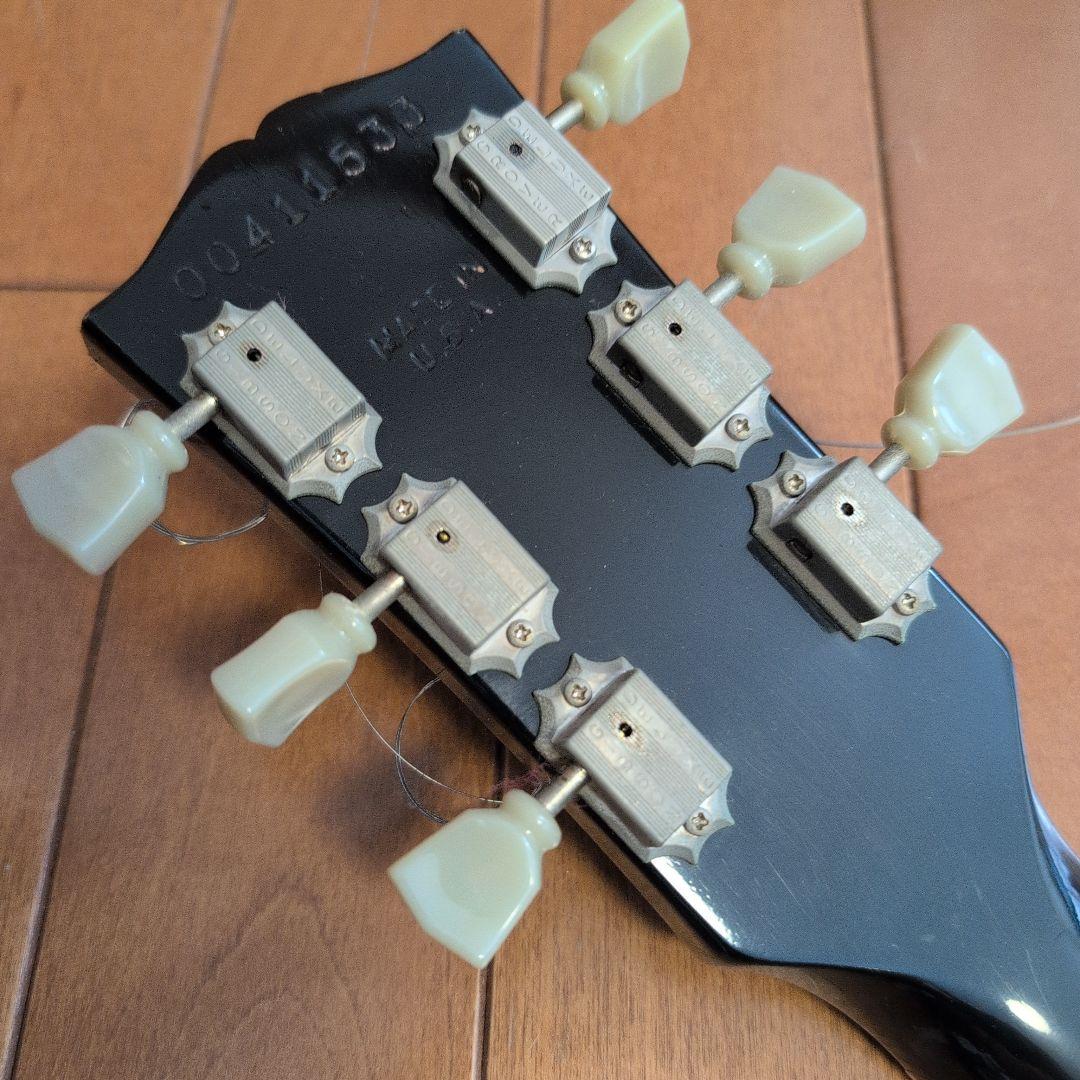 Gibson USA SG ハードケース付