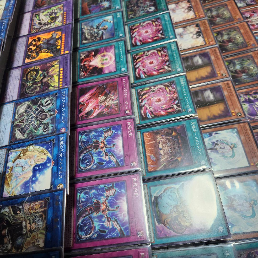 山屋　即日発送　メメントデッキ　大会構築デッキ メメント・エンウィッチ