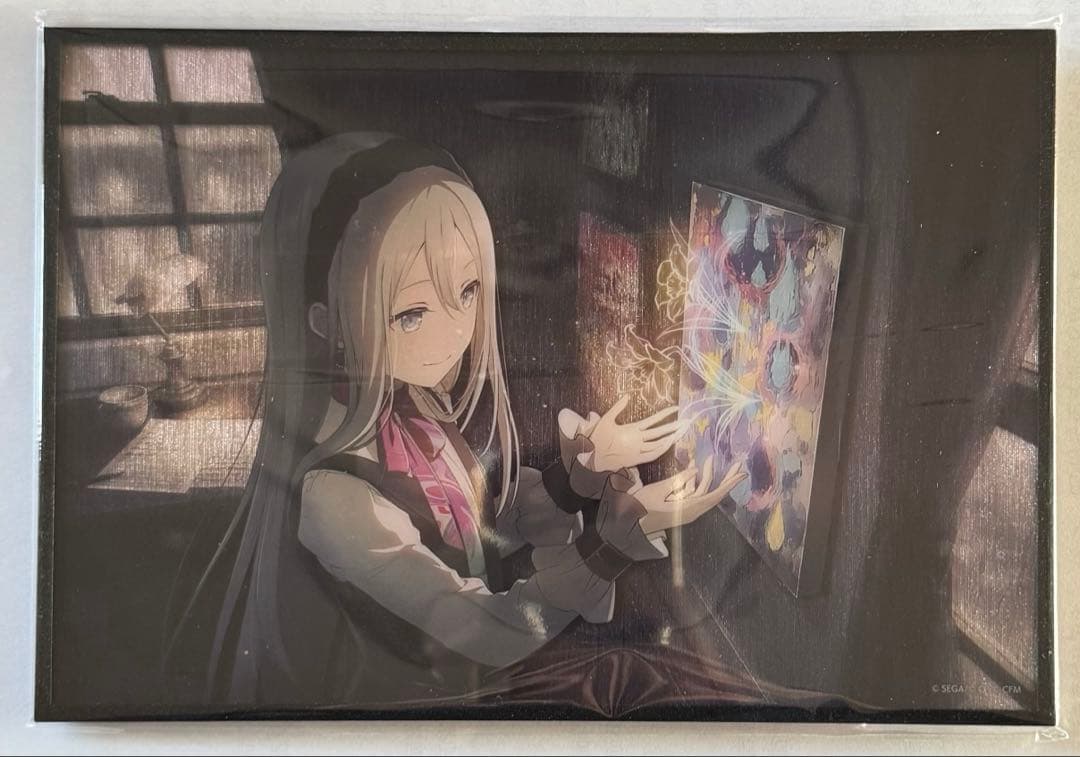 プロセカ はぴこれ バースデー アクリル色紙 宵崎奏 - メルカリ