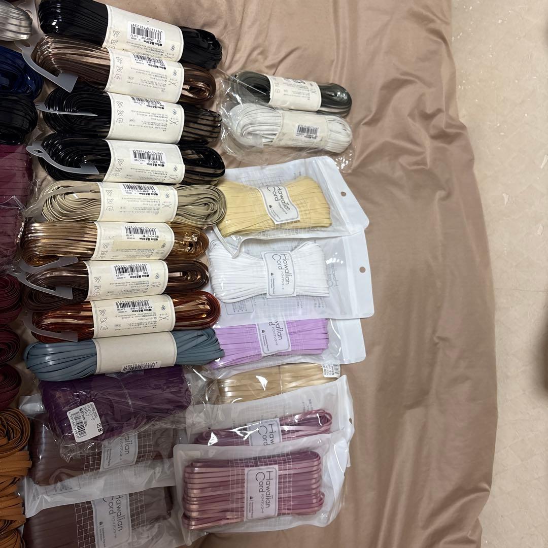 Kさま専用　ラメルヘンメープ・ハワイアンコード各色全72巻！宝探しです！