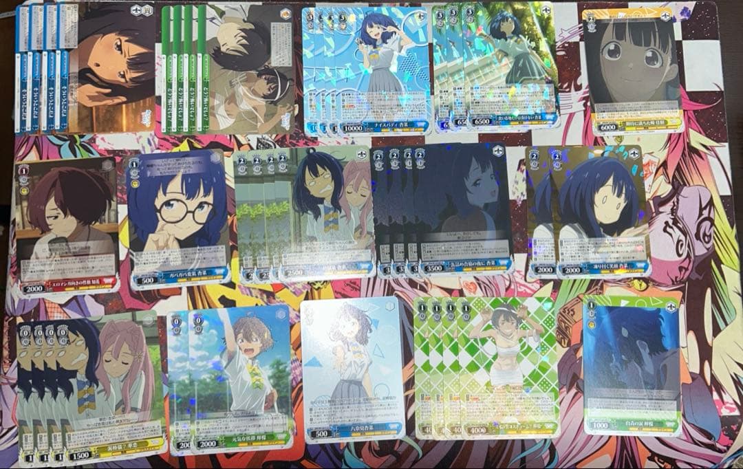 ヴァイス 負けヒロイン枝宝デッキ デッキパーツ付き-販売の人気