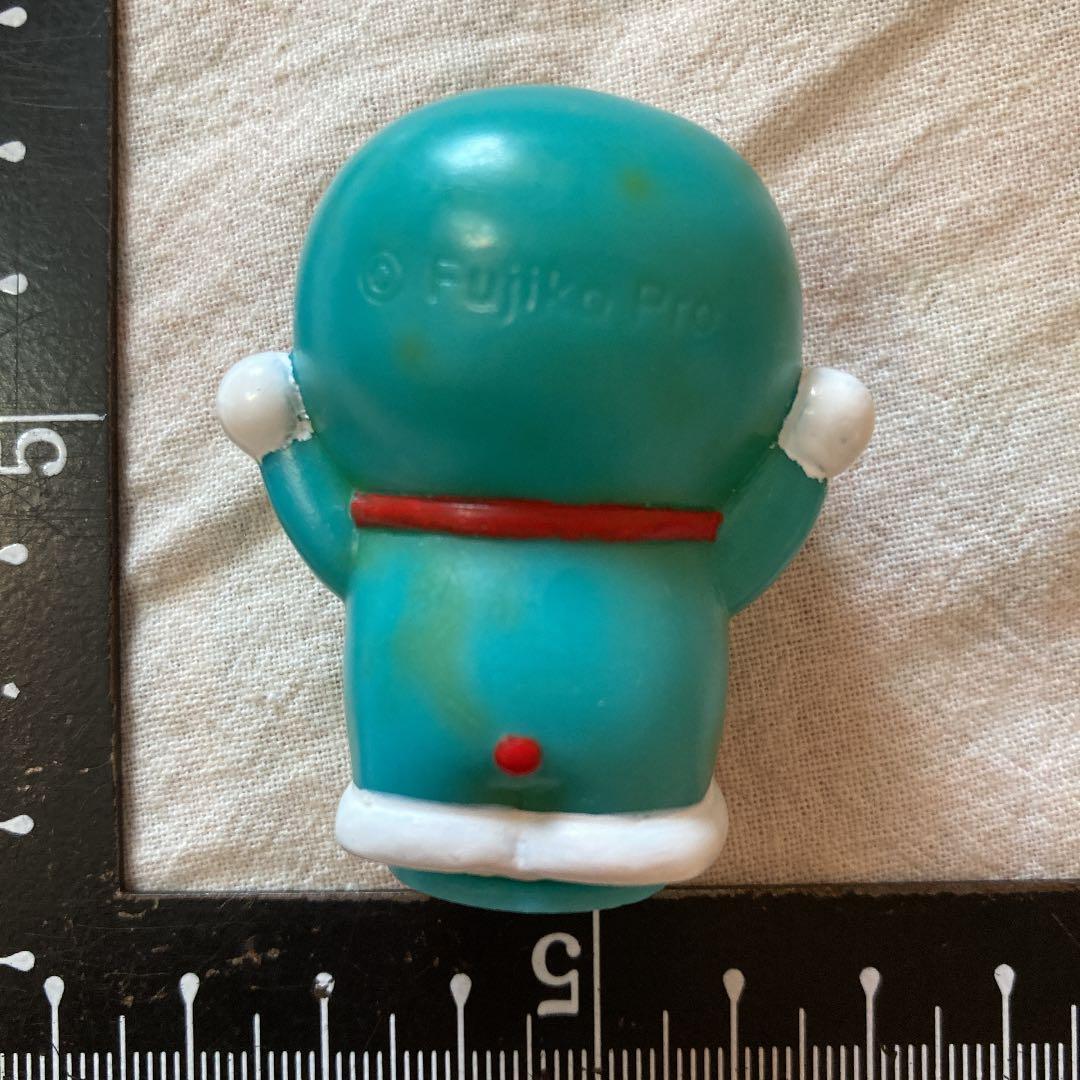 ドラえもん　ソフビ