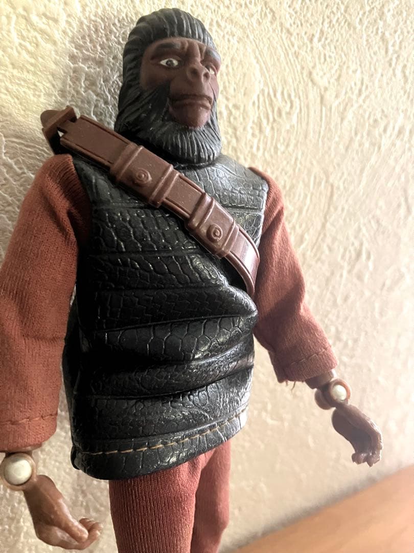 ◎猿の軍団　フィギュア/日本/当時もの