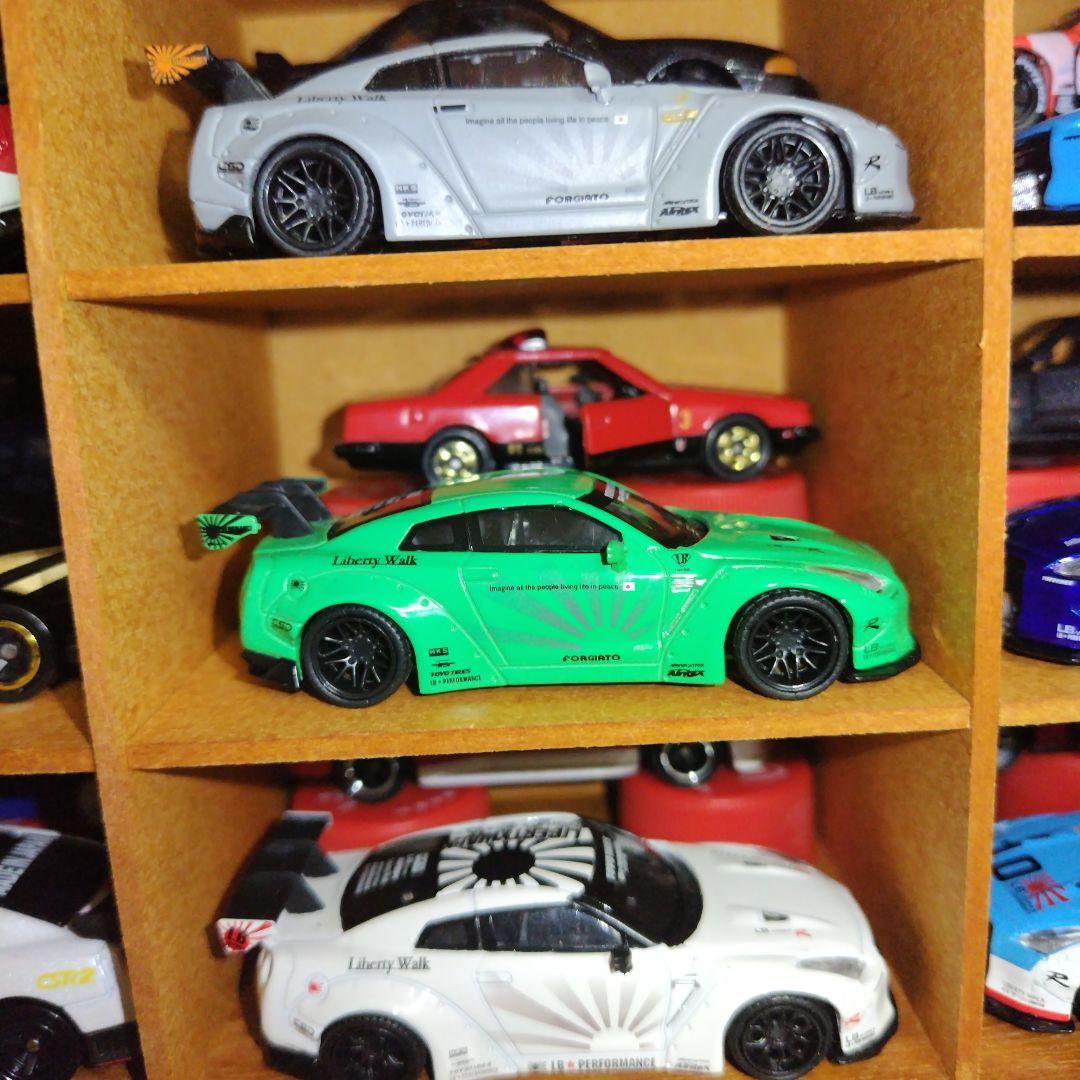 Ｔ―ｓｍｉｌｅさん専用★商品Ｎｏ.３７３４☆ＬＢＷＫ★メタリックカラー４台セット