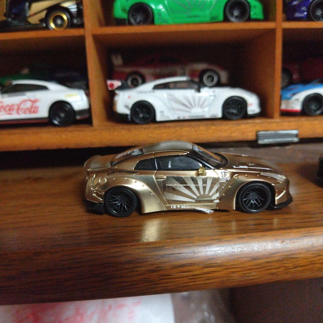 Ｔ―ｓｍｉｌｅさん専用★商品Ｎｏ.３７３４☆ＬＢＷＫ★メタリックカラー４台セット