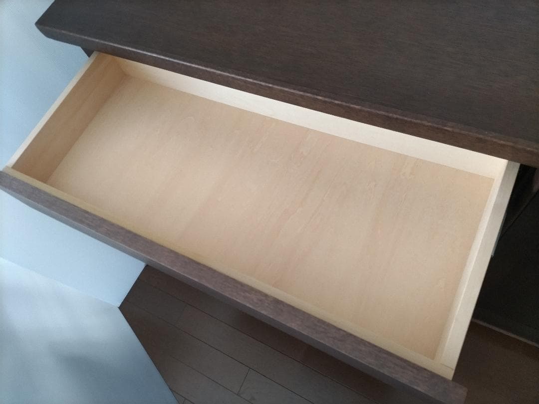 りつ様専用17日12時迄カリモク サイドボード HU5767幅160cm 日本製