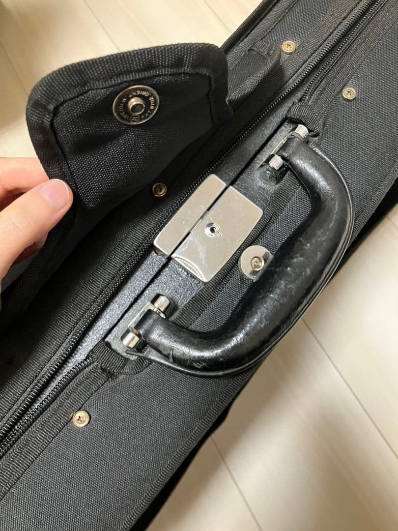 チェコ製 バイオリン 4/4 Dvorak ケース付き