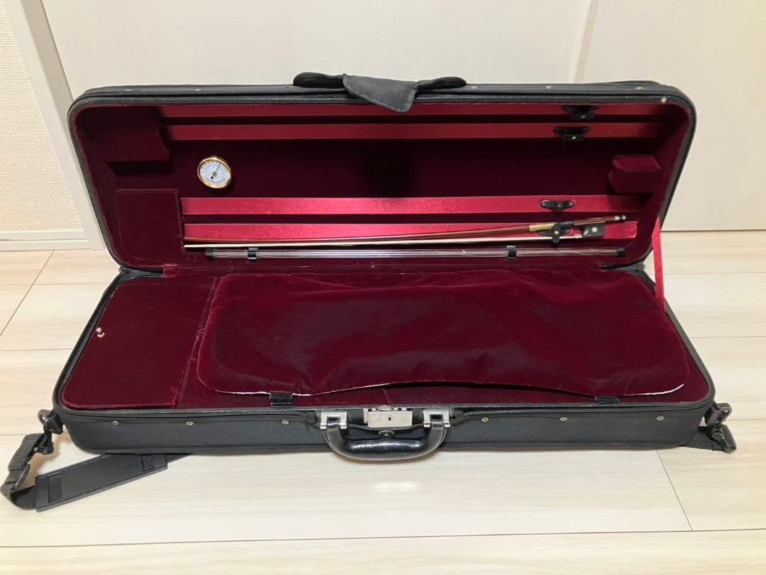 チェコ製 バイオリン 4/4 Dvorak ケース付き
