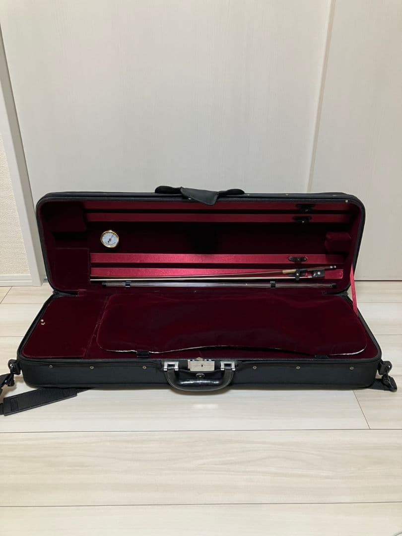 チェコ製 バイオリン 4/4 Dvorak ケース付き