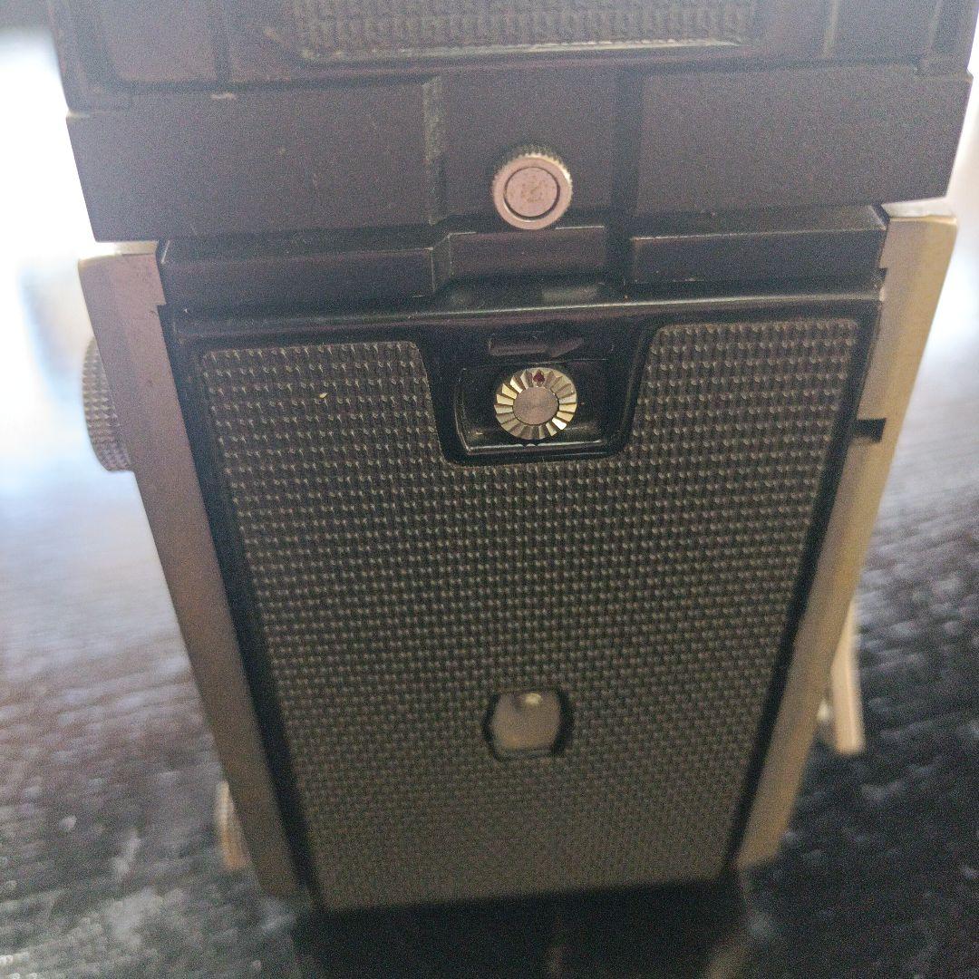 MAMIYA C3 素人につき現状お渡し