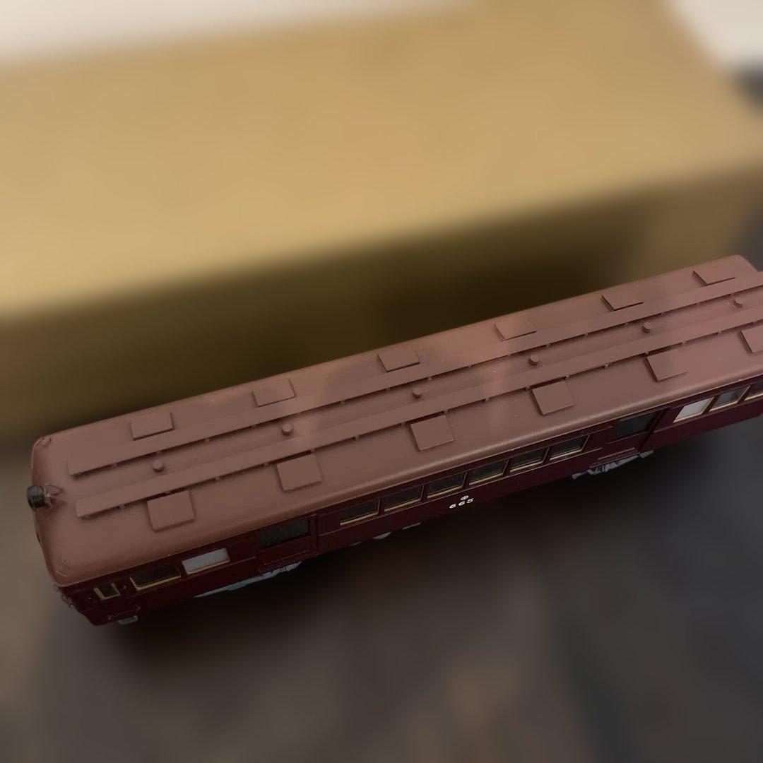 最終価格　フェニックス模型店　阪急電鉄610系(車両番号665) 完成品