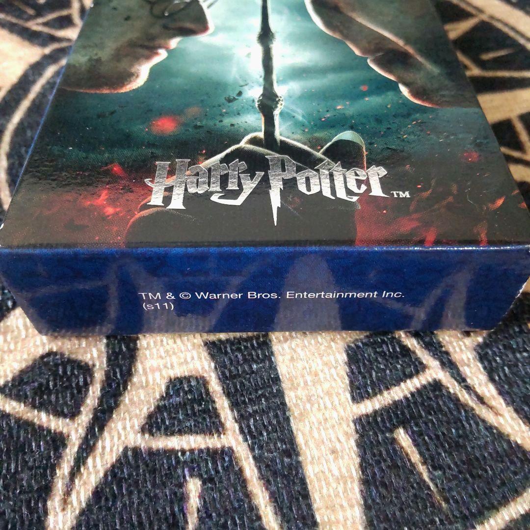 Harry Potter ハリーポッター 死の秘宝 トランプ 54枚別絵柄Harry