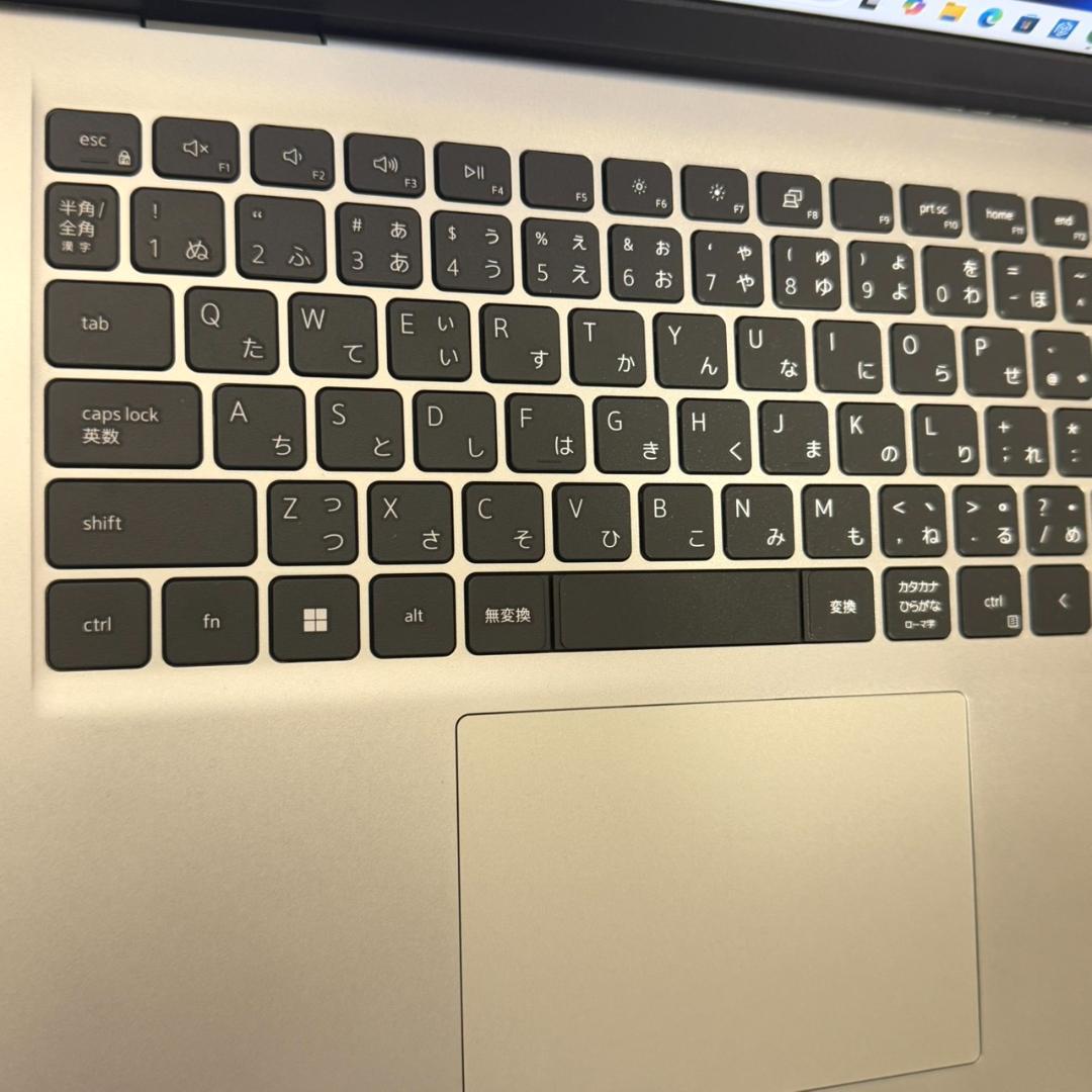 ☆超美品☆2023年製 15.6インチ 第13世代Corei5 DELL G09