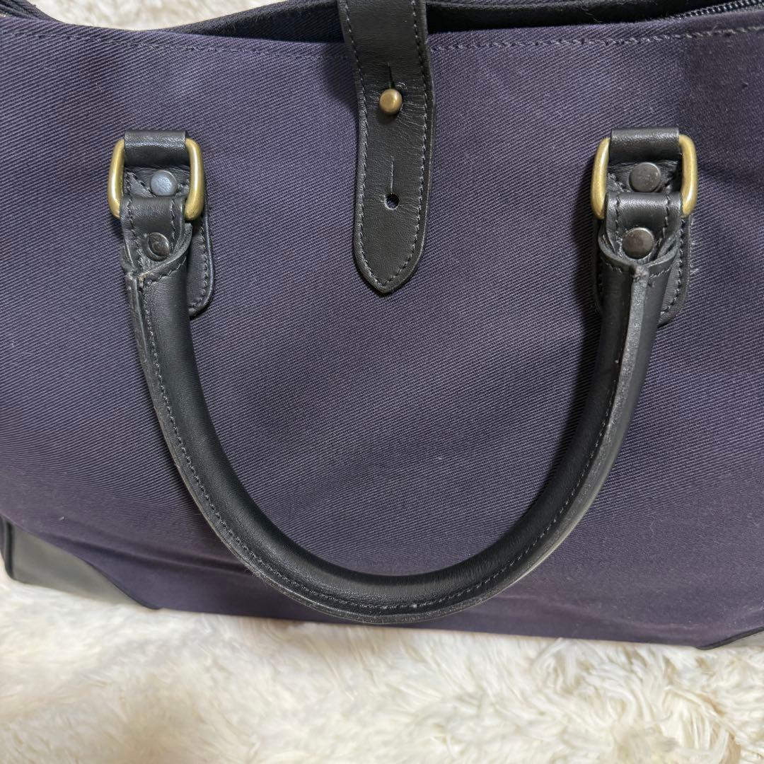 エッティンガー　BELT TOTE 2way ベルトトート　ブリーフケース