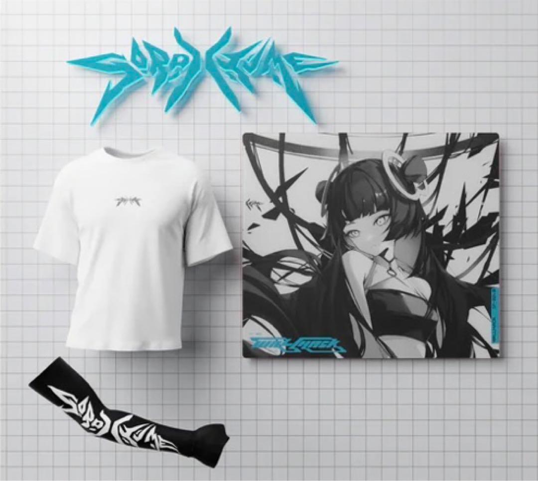 WALLHACK SP-004 限定版 Faith Yume ガラスマウスパッド