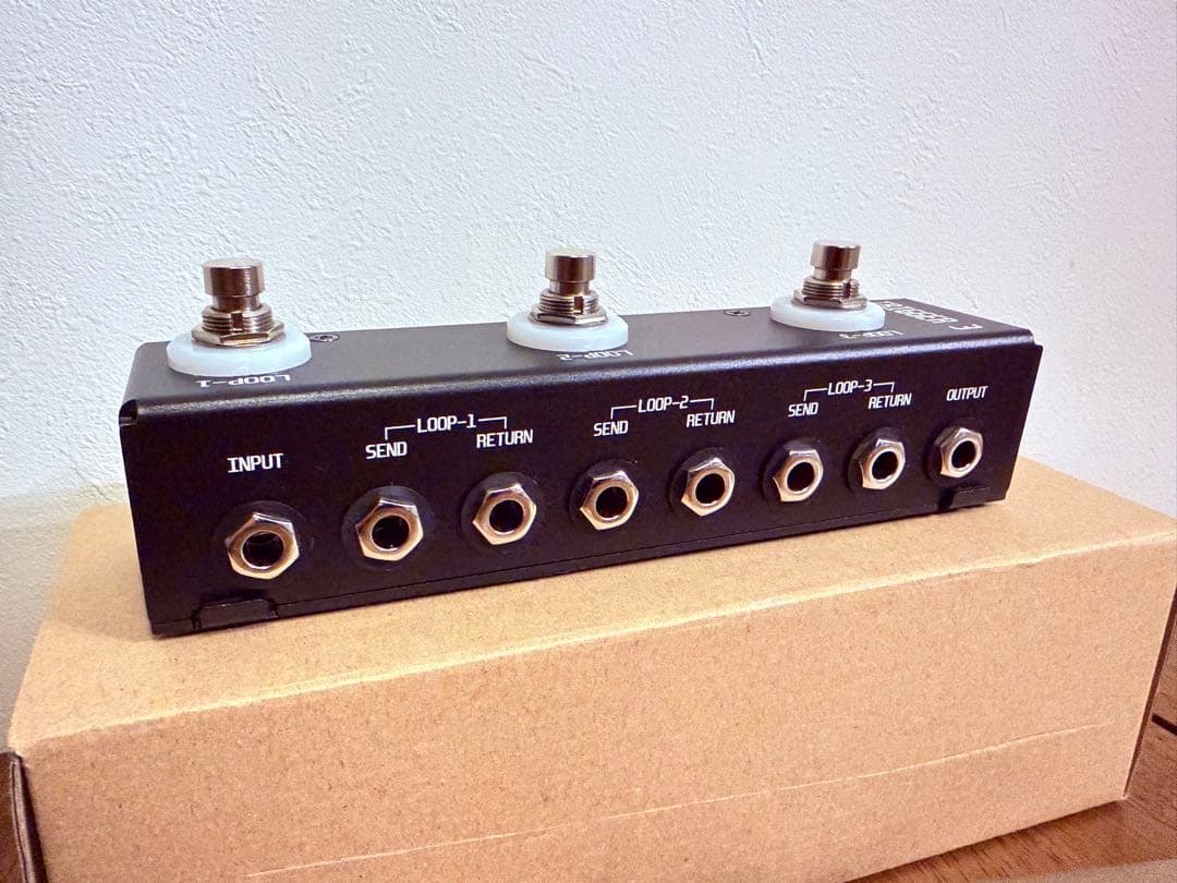 Studio Daydream Trigger3 v4 ギター 美品 入手困難