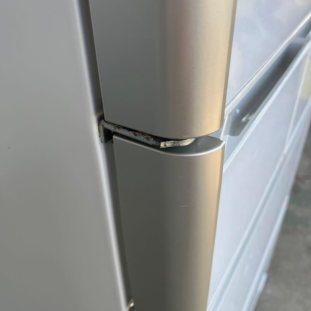 日立ノンフロン冷凍冷蔵庫 R-XG5100H (xw) 2018年製 中古品