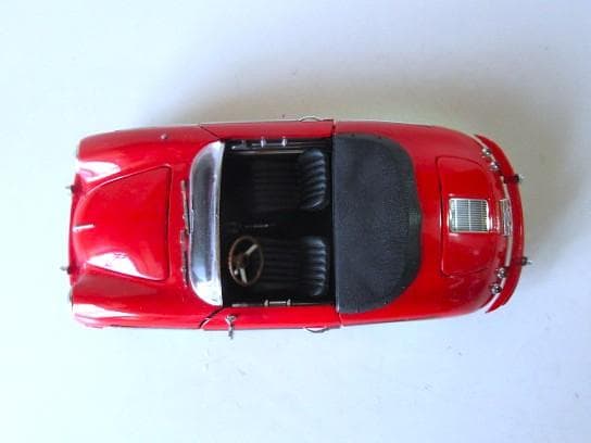 特価 アサヒ・コレクション (1/24) ポルシェ 356A スピードスター