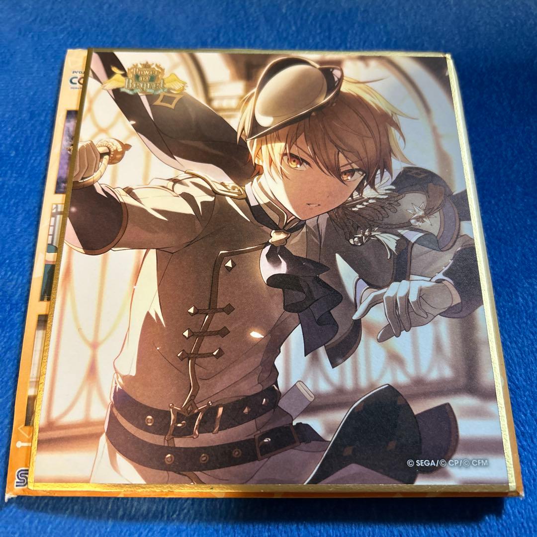 プロセカ ミニ色紙 52 C 天馬司 - メルカリ