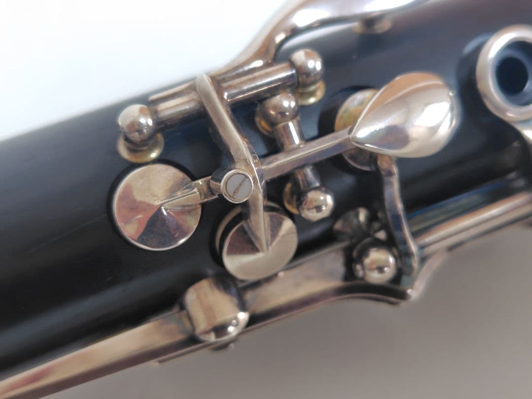 クランポン クラリネット Ｅ11★