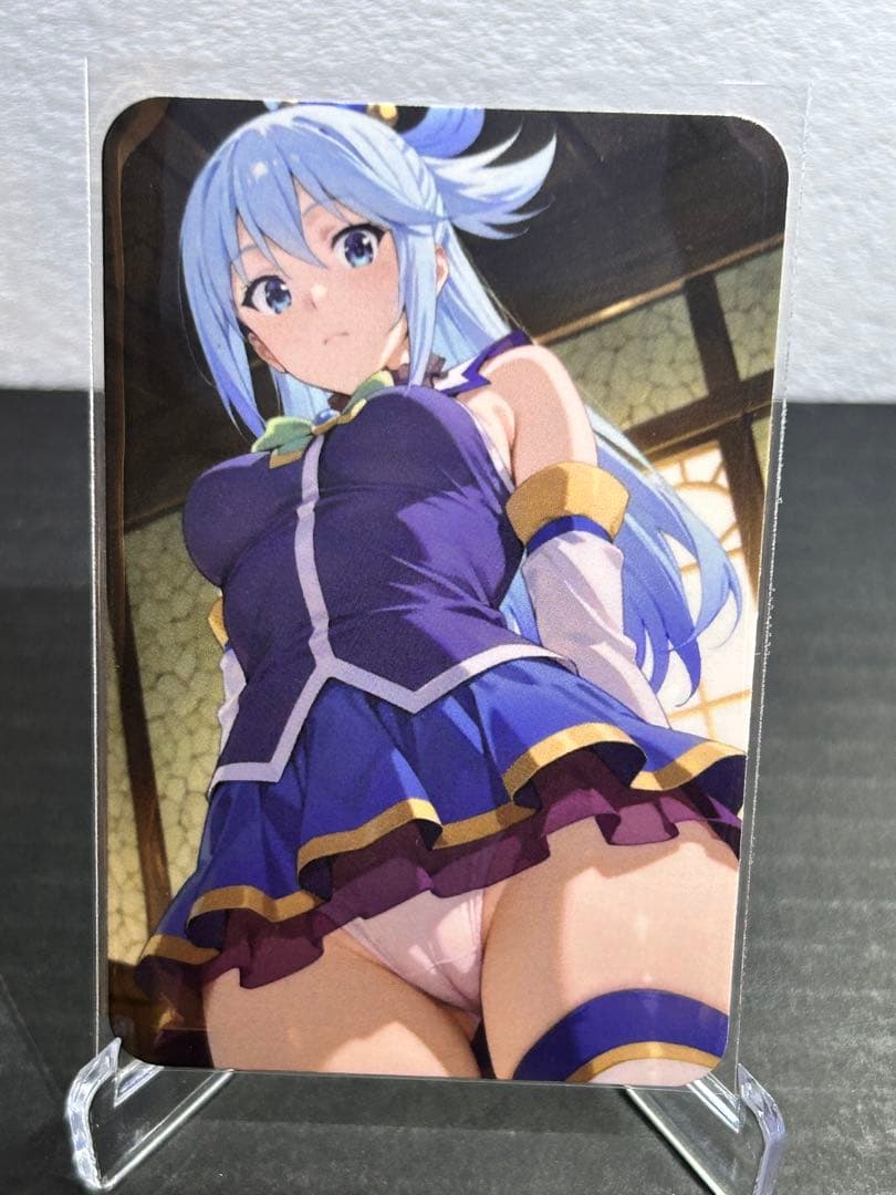 セクシーカード ウラシク『千曲様』