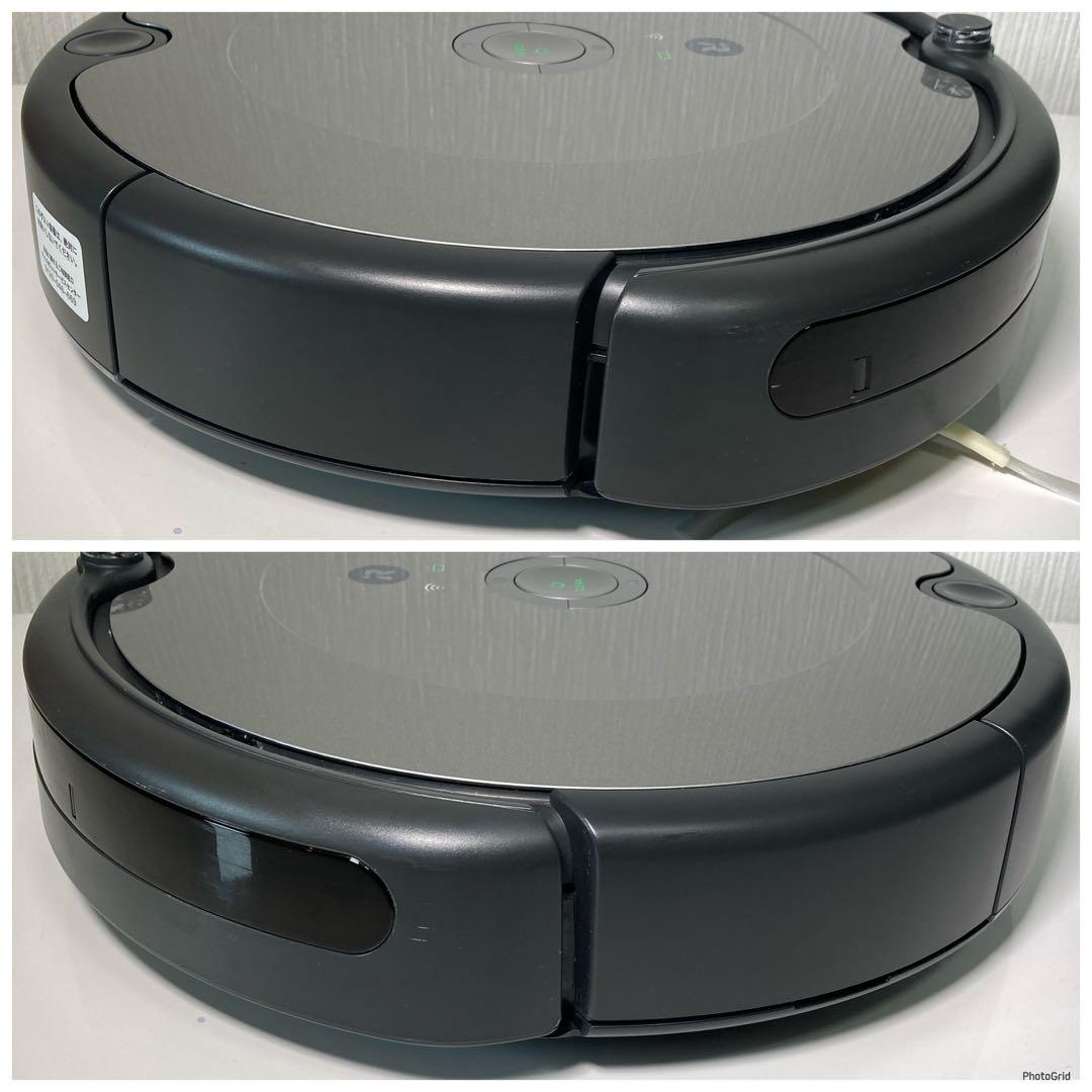 アイロボット公式オンラインストア 【使用回数35回】 iRobot ルンバ694