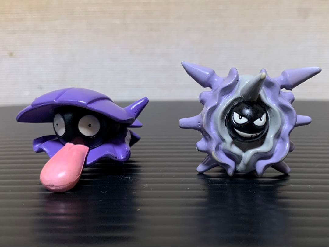 ポケットモンスターポケモンモンコレシェルダーパルシェン