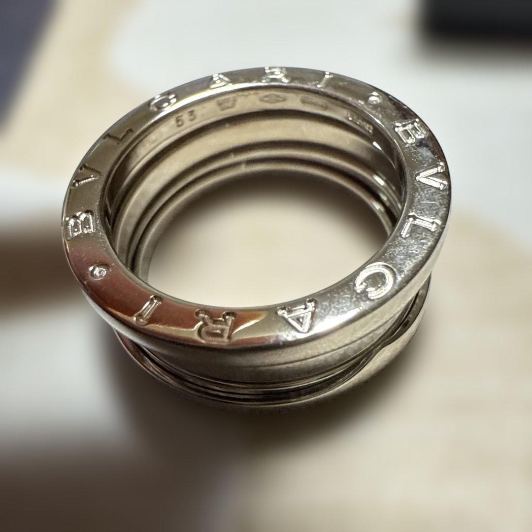 BVLGARI B-zero 1リング 750
