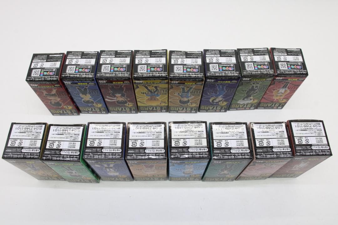 WCF J STARS vol.1~8 セット 33-MY0518-23