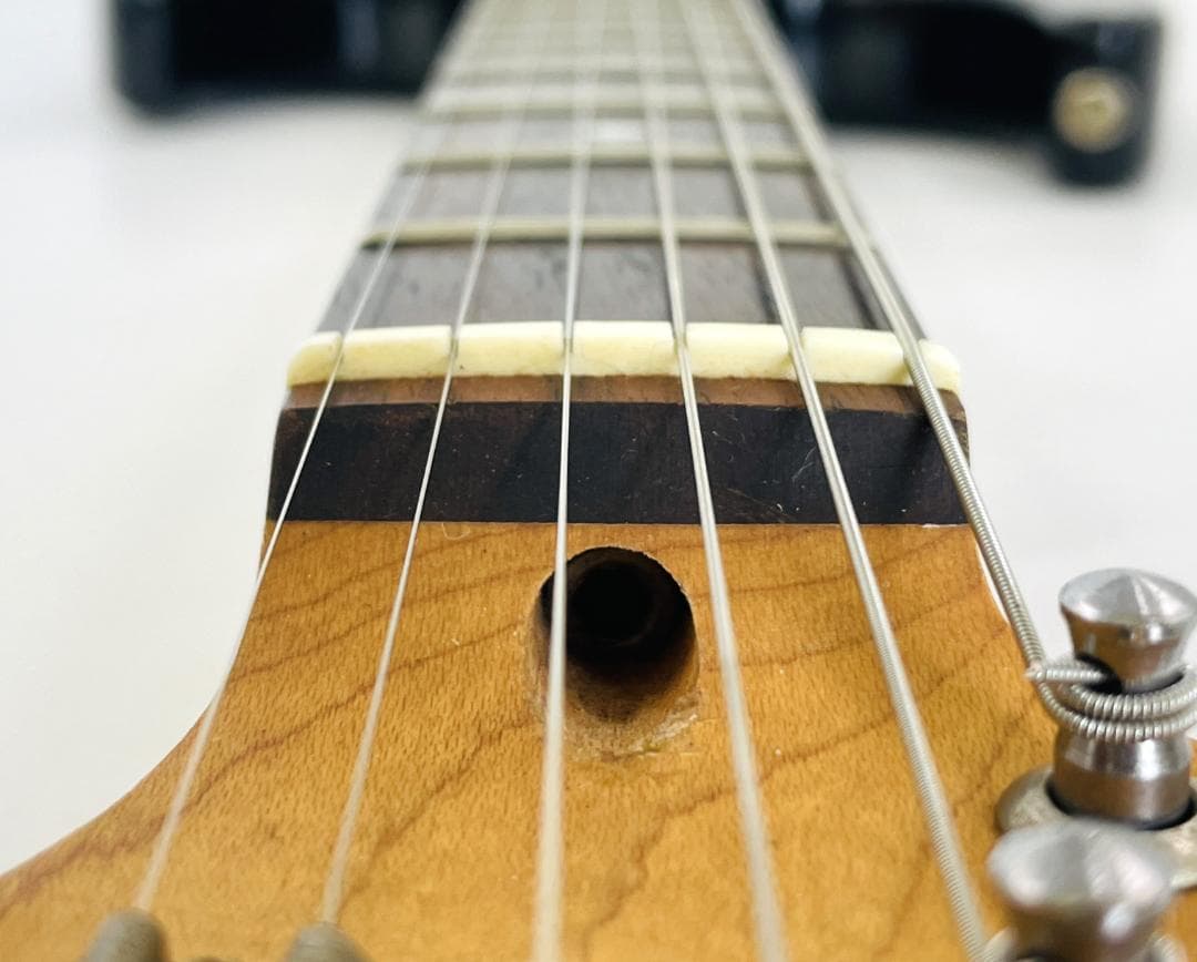 低弦高 Boogie produced by Greco ブギー グレコ【整備品