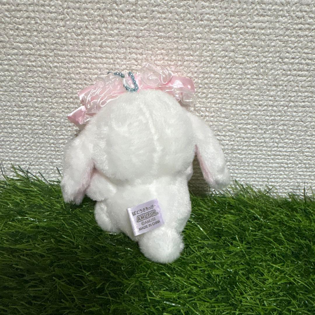 ぽてうさろっぴー ジュエリーゴシック マスコット ぬいぐるみ - メルカリ