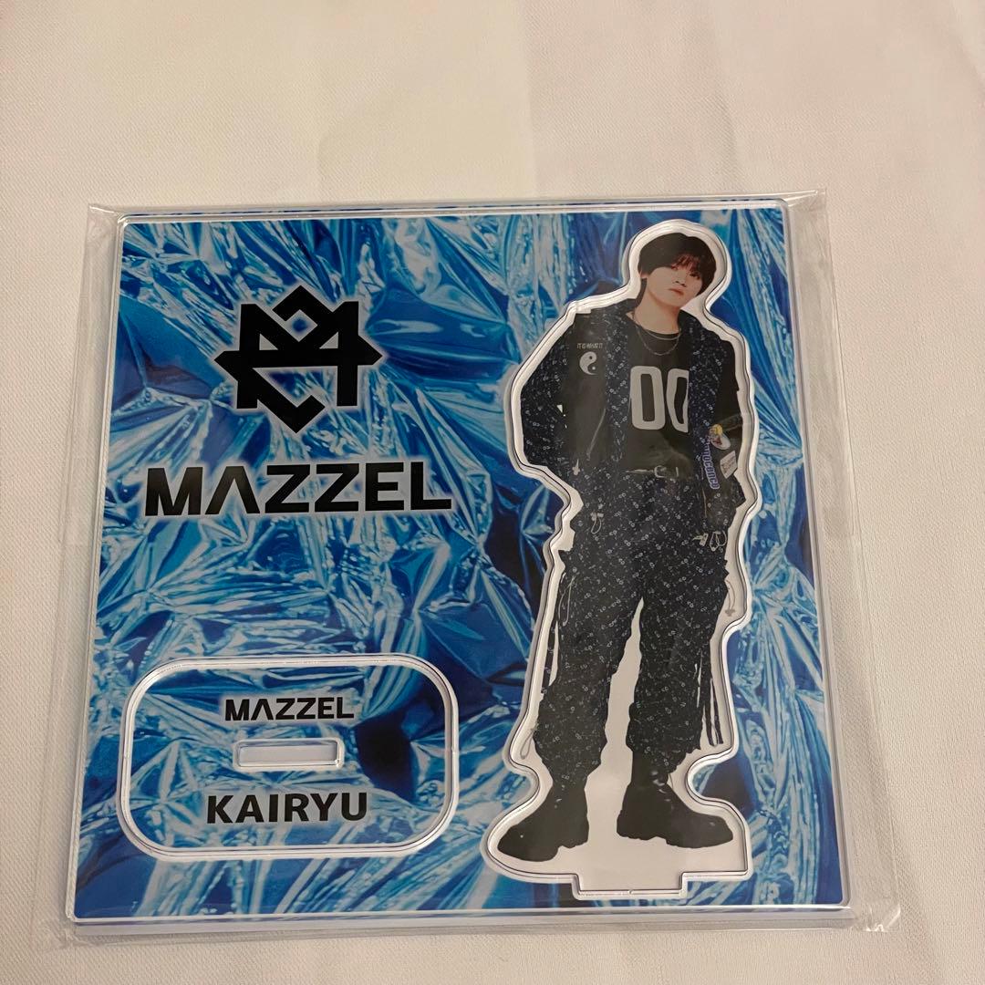 MAZZEL KAIRYU アクスタ - メルカリ