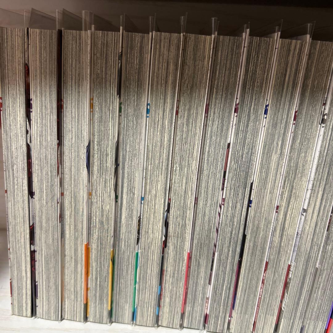 美品 桃源暗鬼 1〜27巻セット 特典、帯付き！