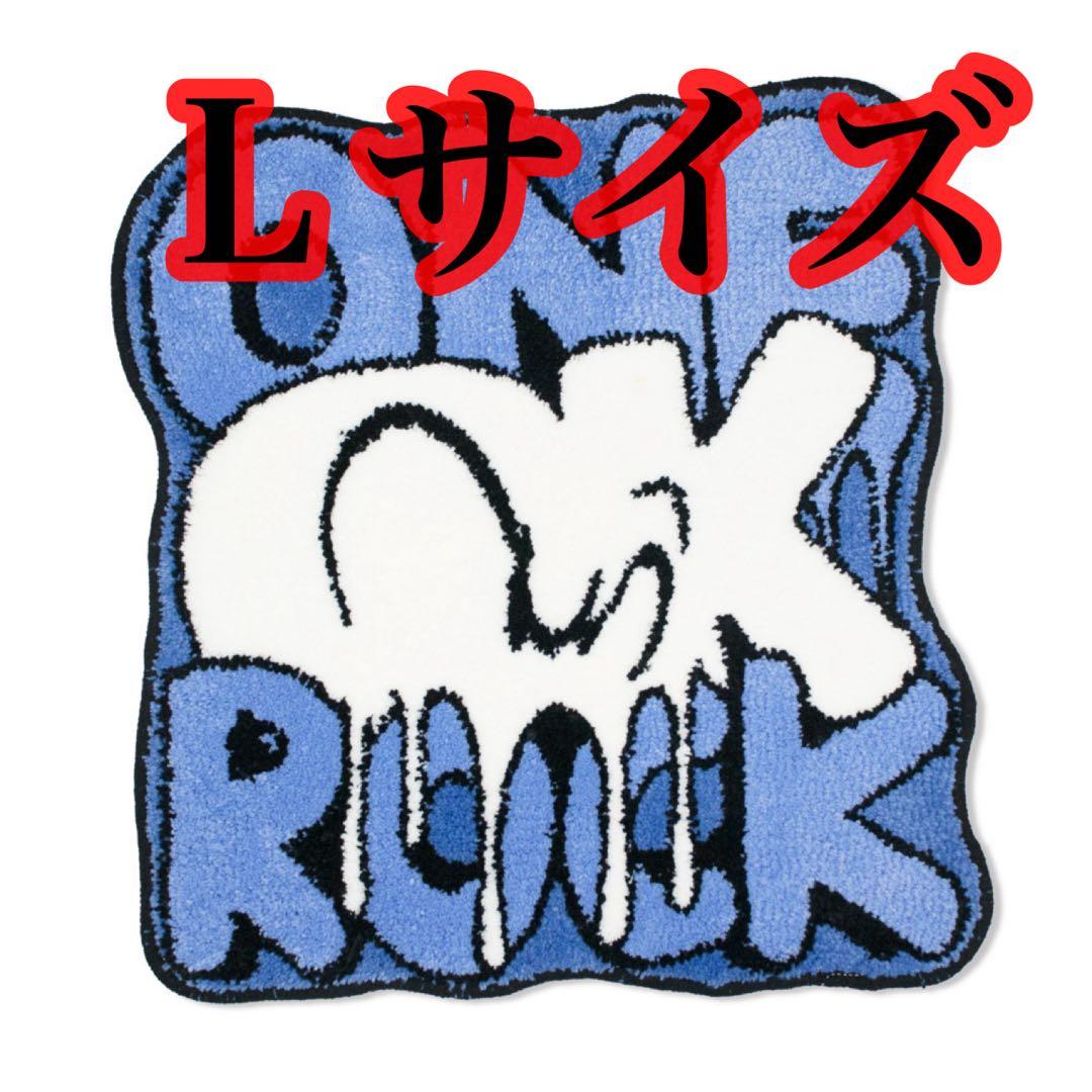 ONE OK ROCK 2025 DETOX JAPAN ラグマット Lサイズ 商品詳細ページ