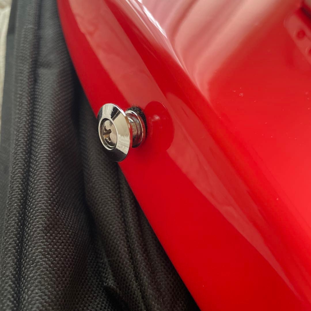 【トラ杢】トモ藤田監修　アイバニーズ　Ibanez AZES31-VM