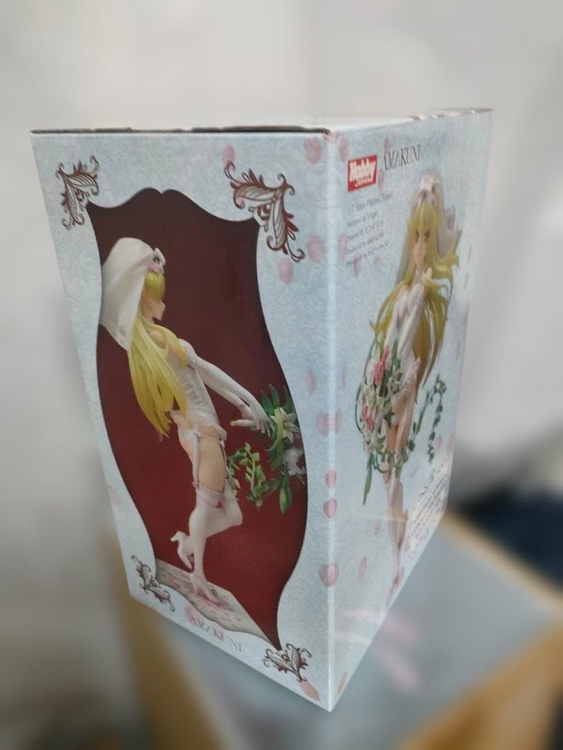 [新品特典付き] 装甲悪鬼村正 足利茶々丸ウェディングVer. 限定版フィギュア