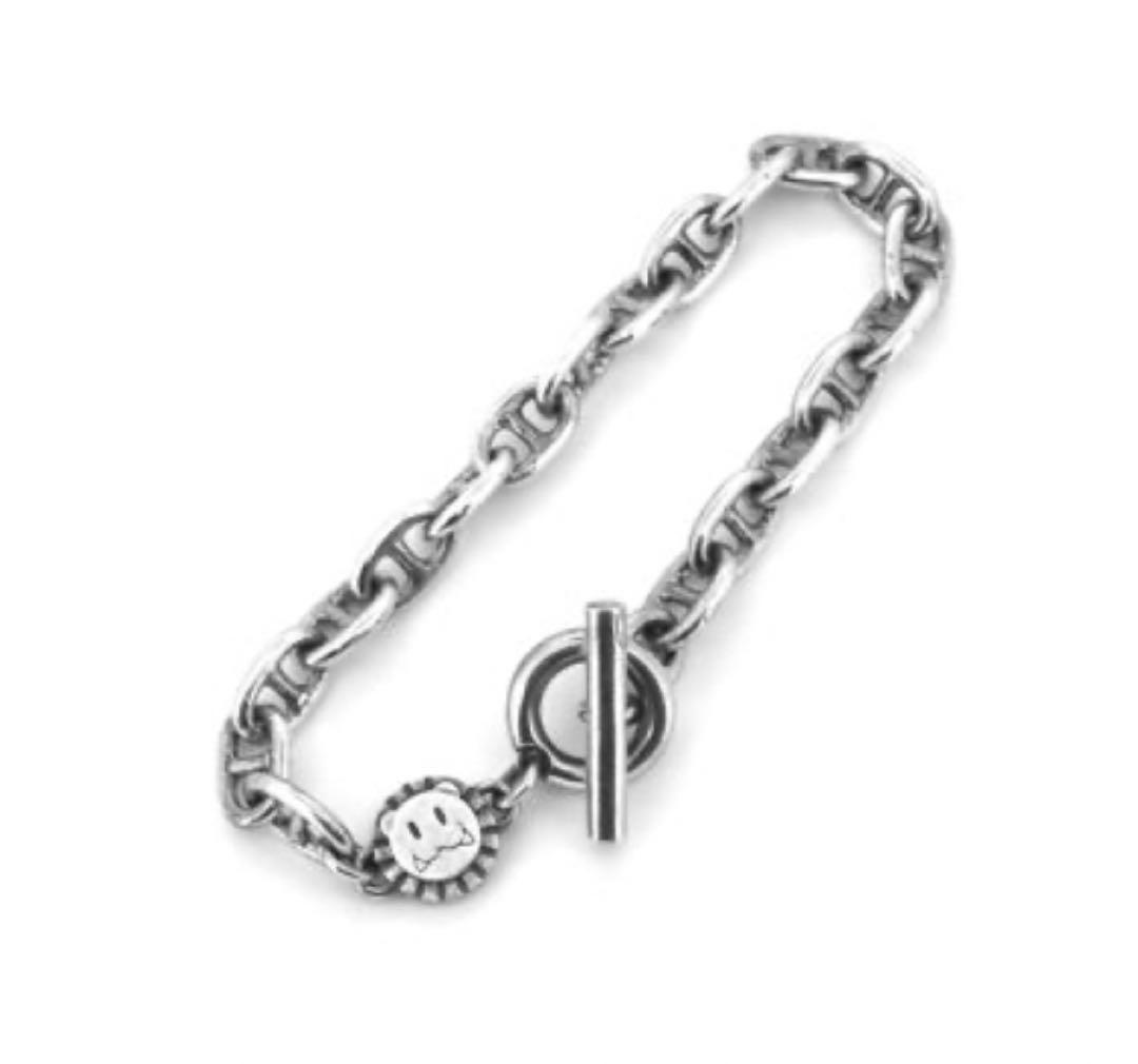 LH ライオンハート サンク コラボ ブレスレット マリン シルバー925