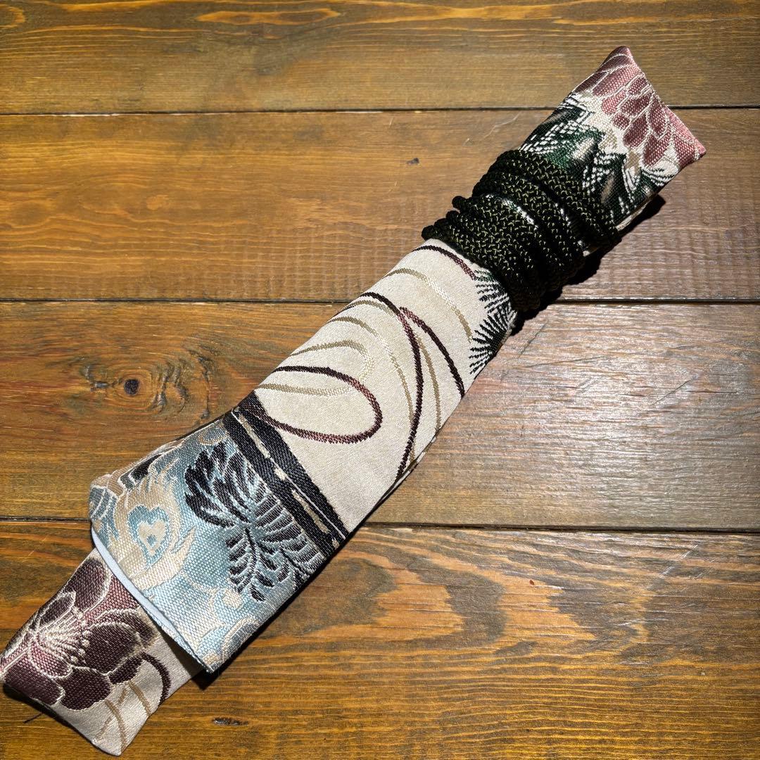 日本刀残欠クラフトナイフNo.92 長光作 切先