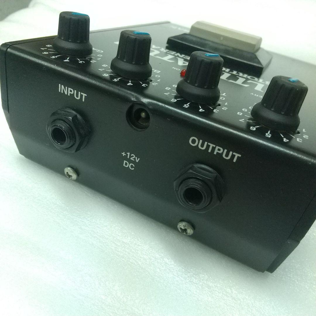 ギター Rockman Ultimatum Distortion Generator