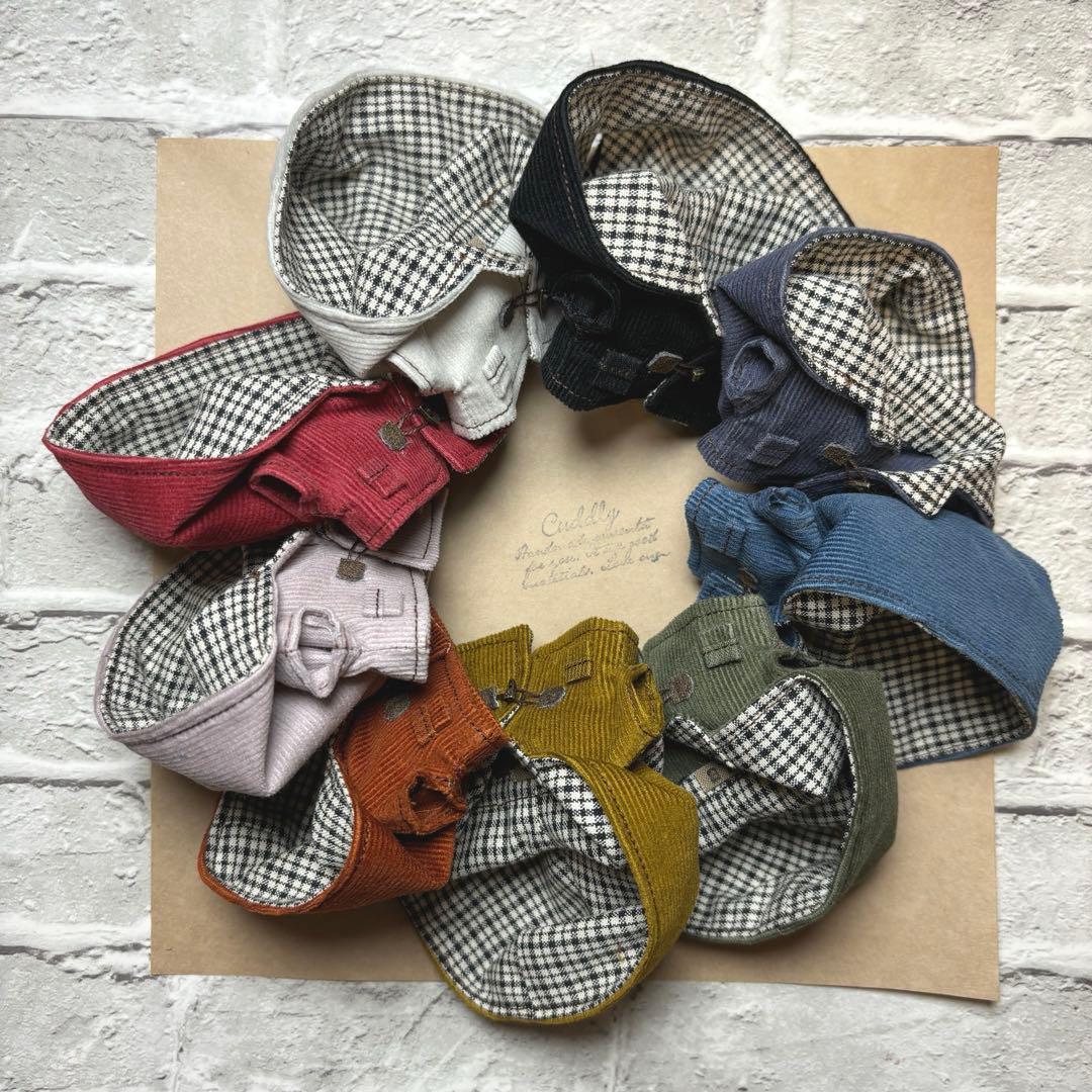 チルぬい ダッフルコート 【オーダーページ】