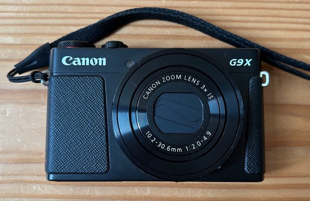 Canon パワーショットG9Ｘ PowerShot キヤノン Canon G9X MarkII パワーショット ブラック