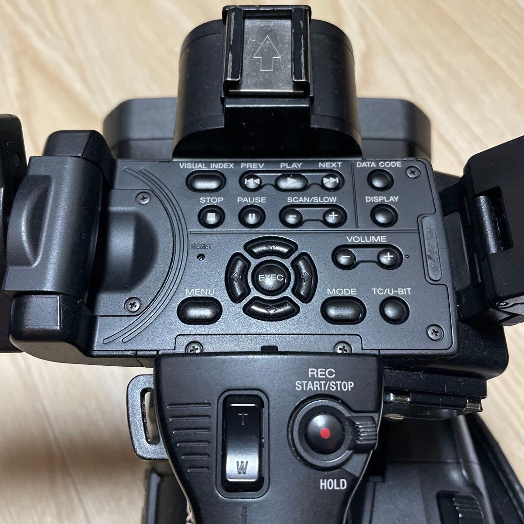 SONY HXR-NX5J 業務用ビデオカメラ本体