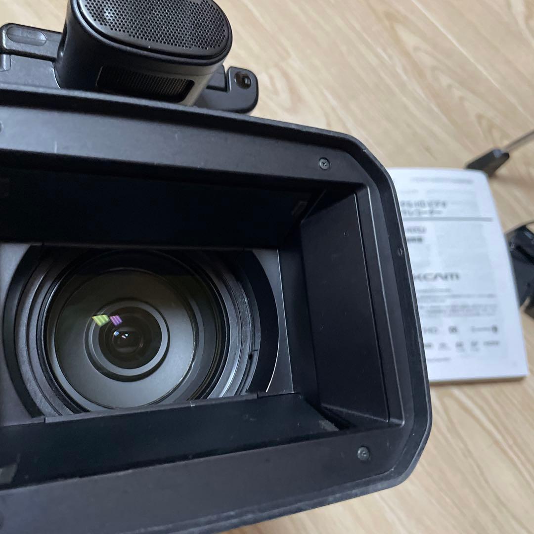 SONY HXR-NX5J 業務用ビデオカメラ本体