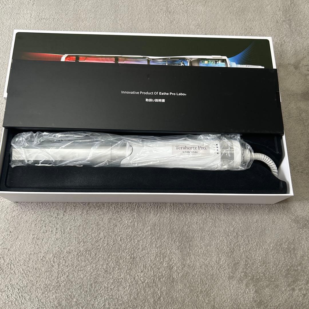 Terahertz Pro by Esthe Pro Labo 新品未使用