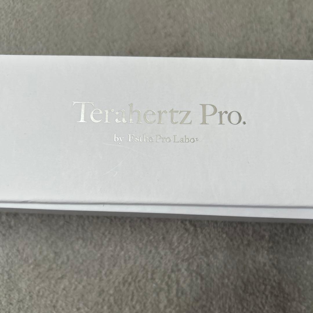 Terahertz Pro by Esthe Pro Labo 新品未使用