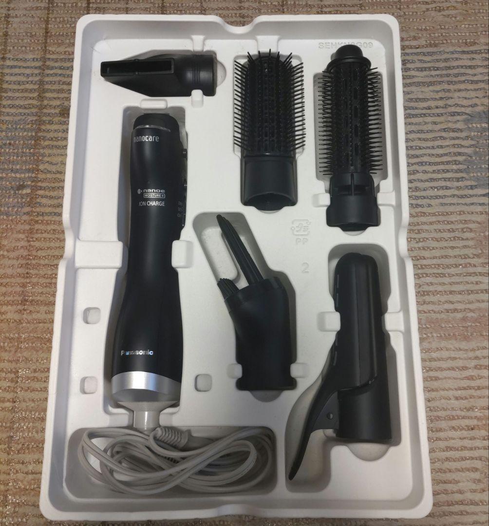 Panasonic EH-KN0G /くるくるドライヤーナノケア