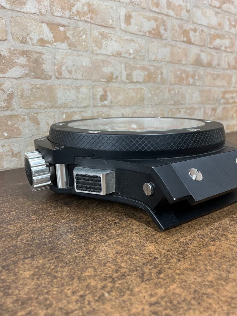 A1【used】HUBLOT ビッグ・バン ウォール クロック ブラック