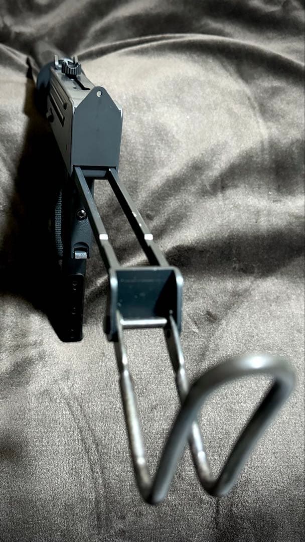 WA ウエスタンアームズ M11 イングラム GBB 付属品完備 絶版セット