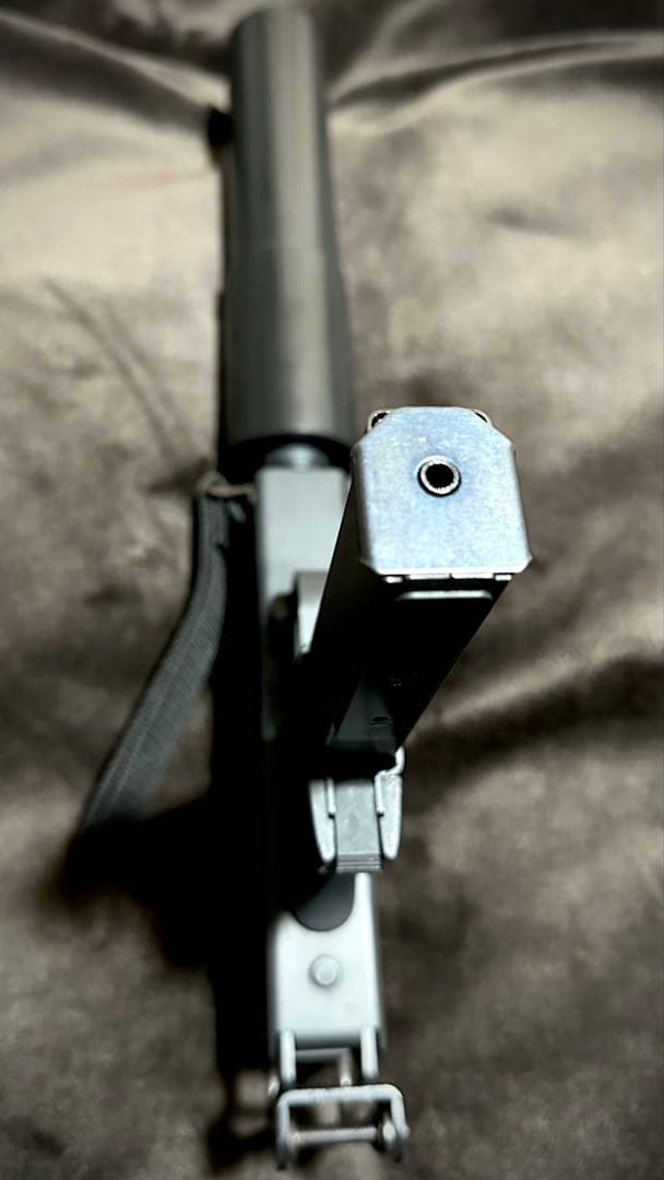 WA ウエスタンアームズ M11 イングラム GBB 付属品完備 絶版セット